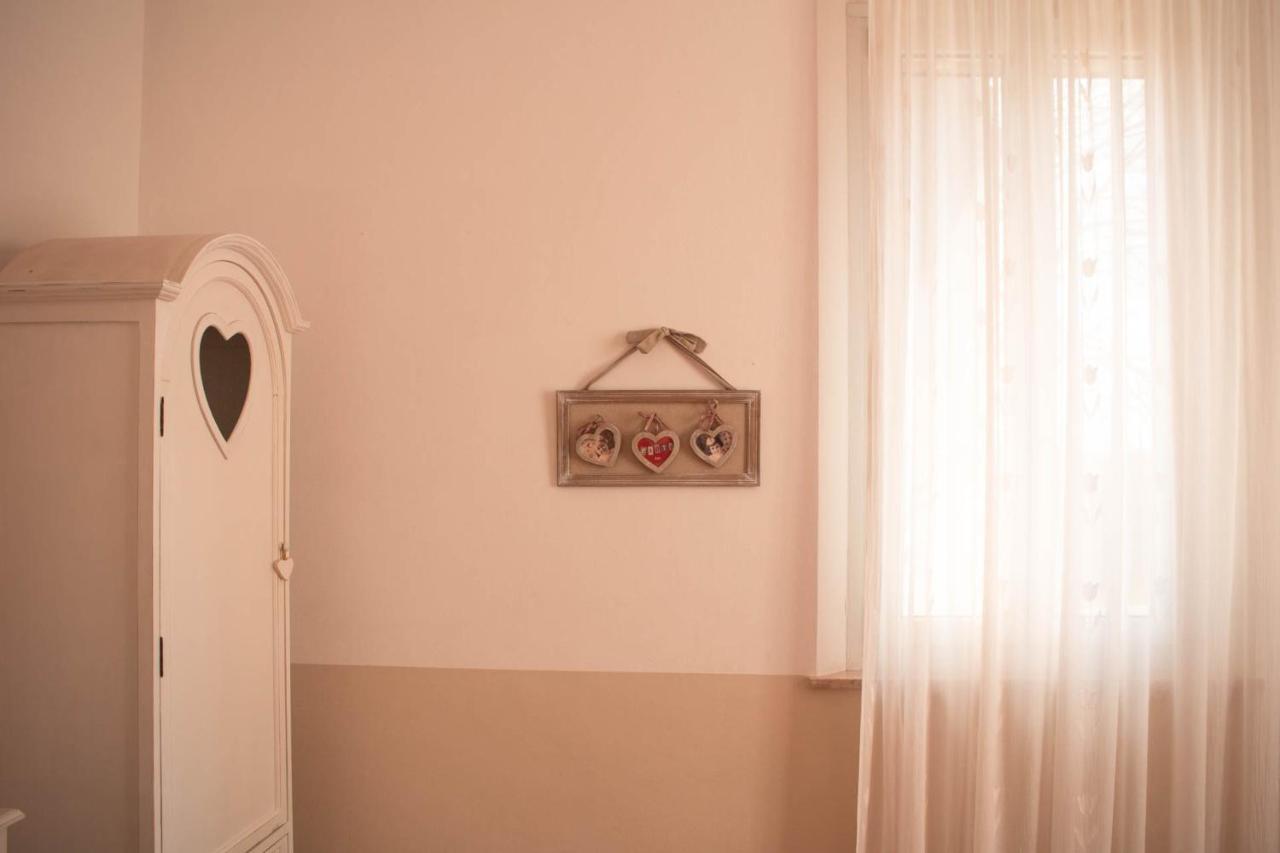 Il Bianconiglio R&B Bed and Breakfast Carraie Εξωτερικό φωτογραφία