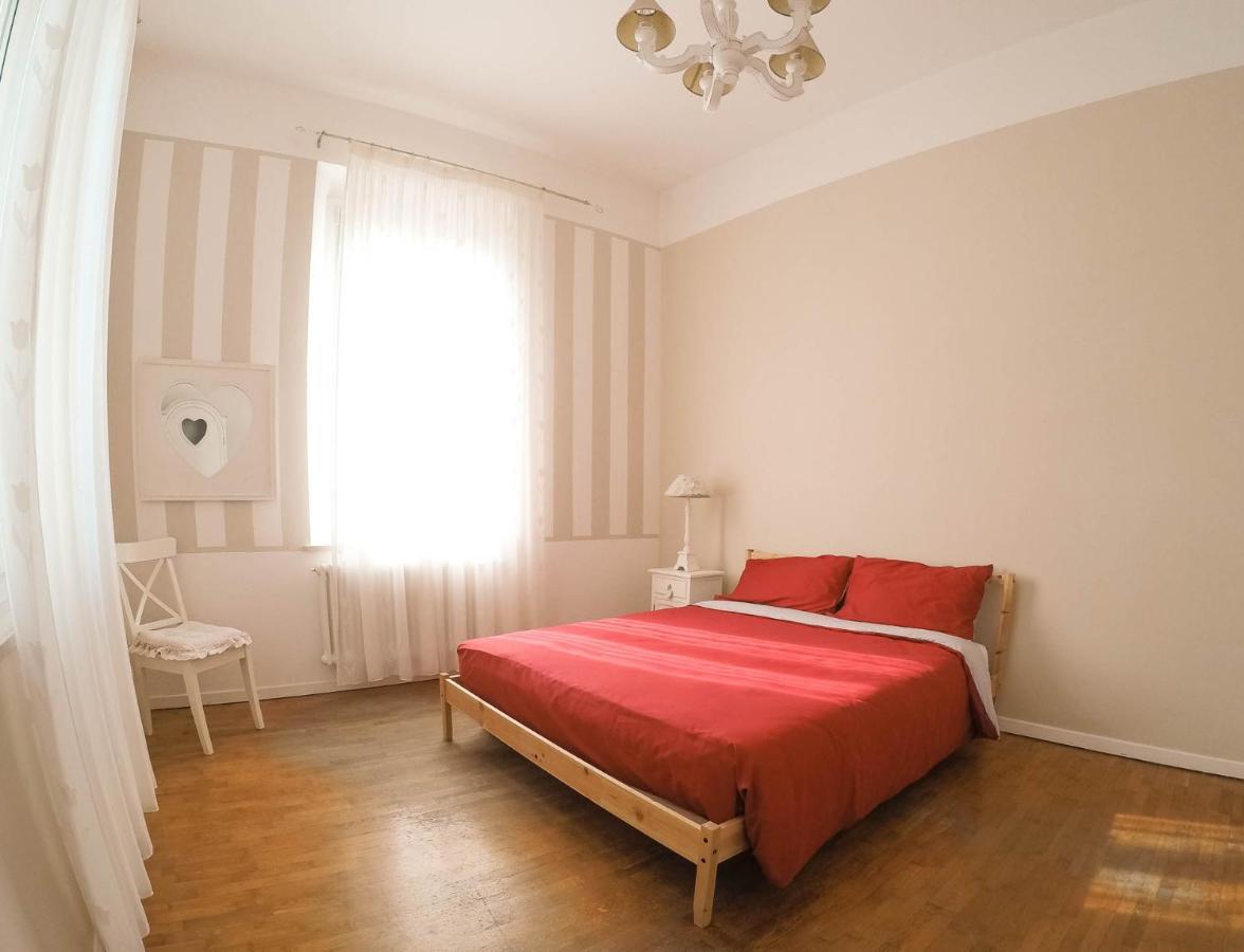 Il Bianconiglio R&B Bed and Breakfast Carraie Εξωτερικό φωτογραφία